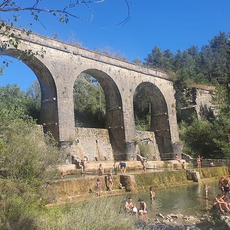 Fabuloso Apartamento Con Vistas A La Montana El Abedul Luga 23 Castiello De Jaca Eksteriør bilde