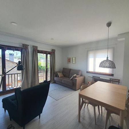Fabuloso Apartamento Con Vistas A La Montana El Abedul Luga 23 Castiello De Jaca Eksteriør bilde