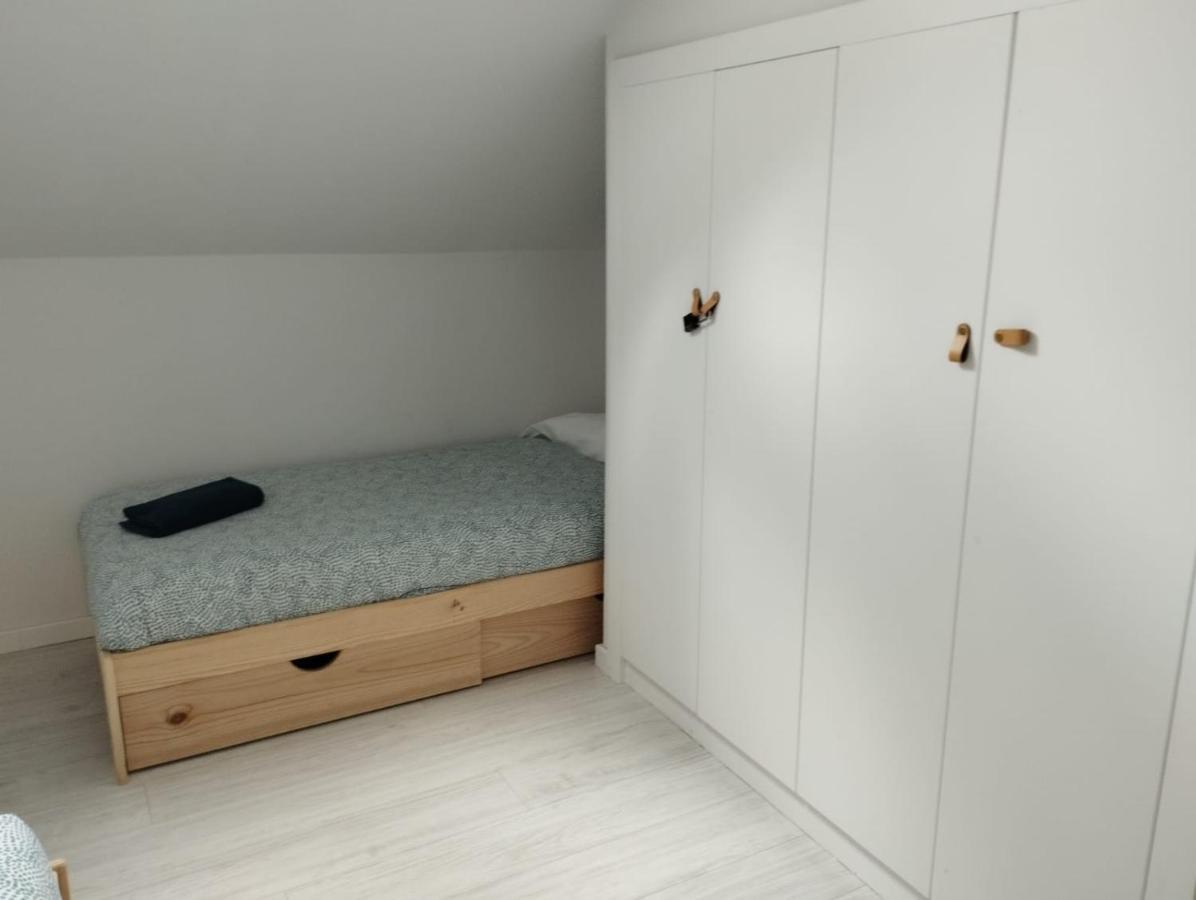 Fabuloso Apartamento Con Vistas A La Montana El Abedul Luga 23 Castiello De Jaca Eksteriør bilde