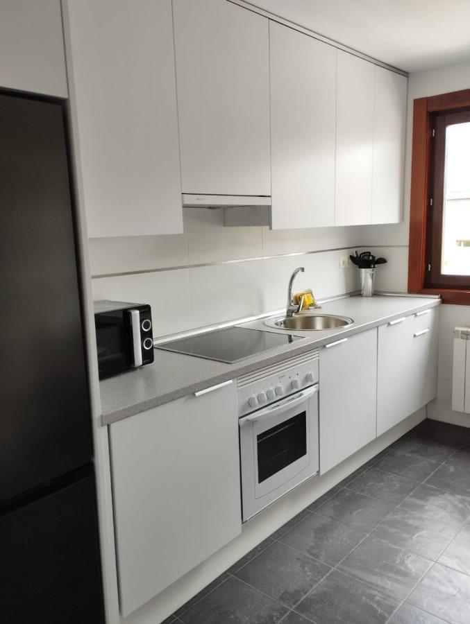 Fabuloso Apartamento Con Vistas A La Montana El Abedul Luga 23 Castiello De Jaca Eksteriør bilde