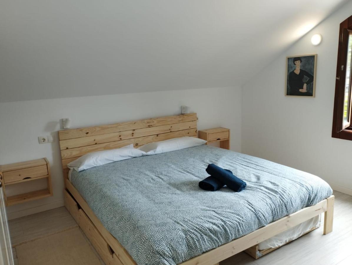 Fabuloso Apartamento Con Vistas A La Montana El Abedul Luga 23 Castiello De Jaca Eksteriør bilde