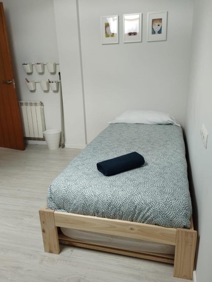 Fabuloso Apartamento Con Vistas A La Montana El Abedul Luga 23 Castiello De Jaca Eksteriør bilde