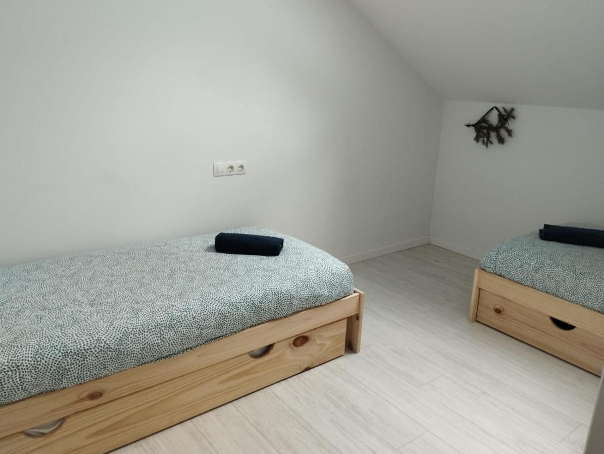 Fabuloso Apartamento Con Vistas A La Montana El Abedul Luga 23 Castiello De Jaca Eksteriør bilde