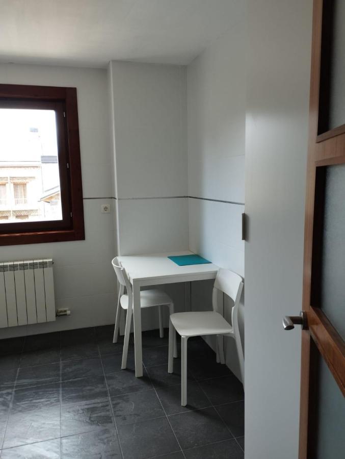 Fabuloso Apartamento Con Vistas A La Montana El Abedul Luga 23 Castiello De Jaca Eksteriør bilde