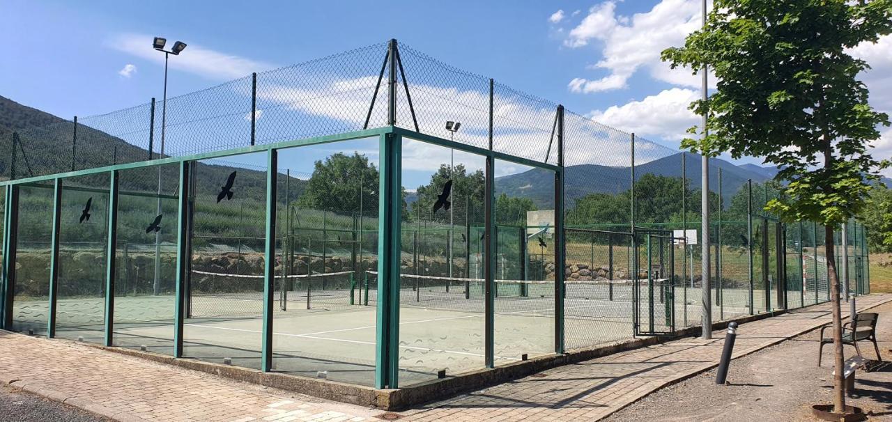 Fabuloso Apartamento Con Vistas A La Montana El Abedul Luga 23 Castiello De Jaca Eksteriør bilde